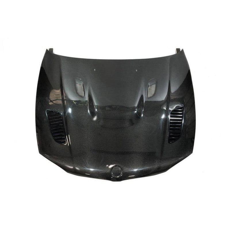 💫ART.4456 Cofano (In Carbonio) adatto per BMW E81 / E82 / E87 / E88 💫