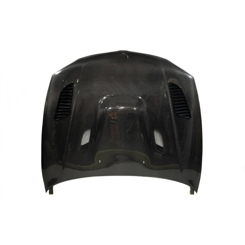 💫ART.4456 Cofano (In Carbonio) adatto per BMW E81 / E82 / E87 / E88 💫