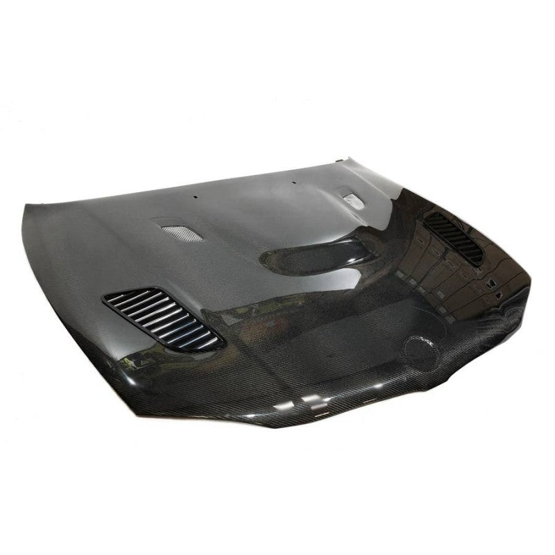 💫ART.4456 Cofano (In Carbonio) adatto per BMW E81 / E82 / E87 / E88 💫