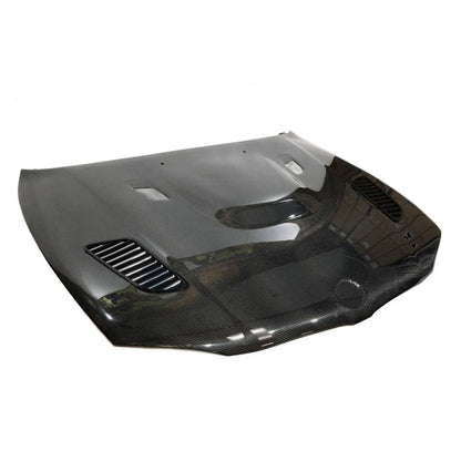 💫ART.4456 Cofano (In Carbonio) adatto per BMW E81 / E82 / E87 / E88 💫