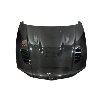 💫ART.4456 Cofano (In Carbonio) adatto per BMW E81 / E82 / E87 / E88 💫