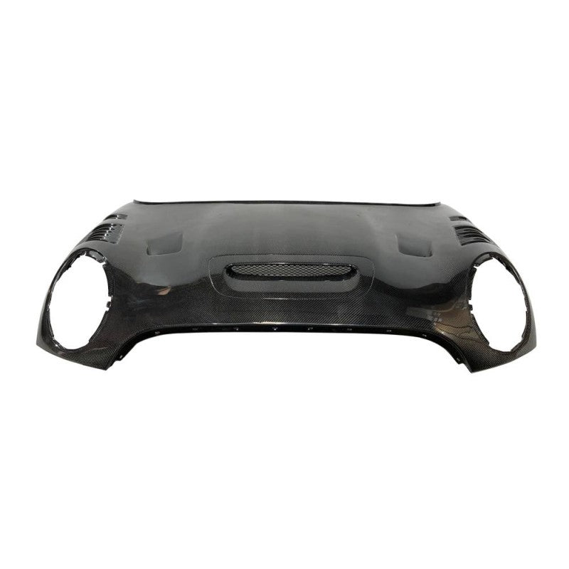 💫ART.4363 Cofano (In Carbonio) per Mini Cooper R55 / R56 /  06-10 look JCW💫