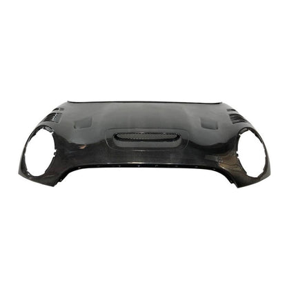 💫ART.4363 Cofano (In Carbonio) per Mini Cooper R55 / R56 /  06-10 look JCW💫