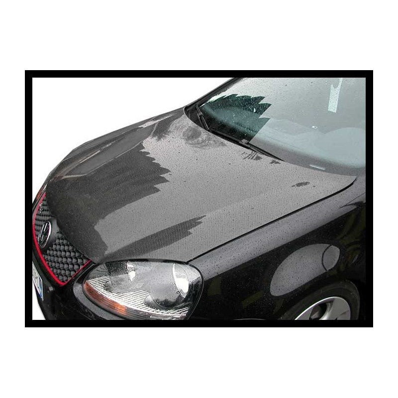 💫ART.4180  Cofano Carbonio Adatto per Volkswagen Golf 5💫