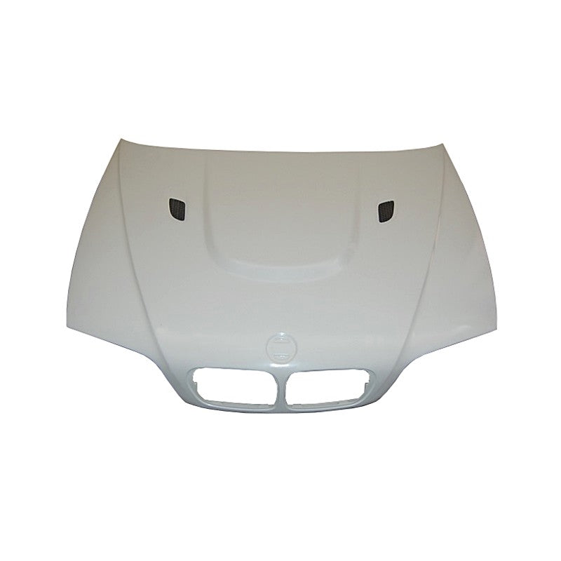 💫ART.5260 Cofano in Fibra di Vetro per BMW E46 '98-01 2P Look M3💫
