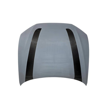 💫ART.4263 Cofano Fibra di Vetro e Carbonio per Audi A6 C8 Look RS6 GT💫