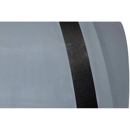 💫ART.4263 Cofano Fibra di Vetro e Carbonio per Audi A6 C8 Look RS6 GT💫