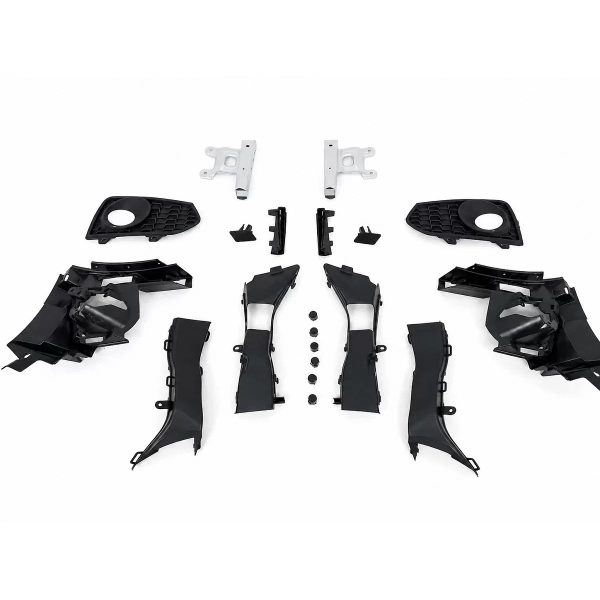 💕ART.10580 BODYKIT ADATTO  PER  BMW Serie 2 F22 F23  (2014-2017) M-Tech💕