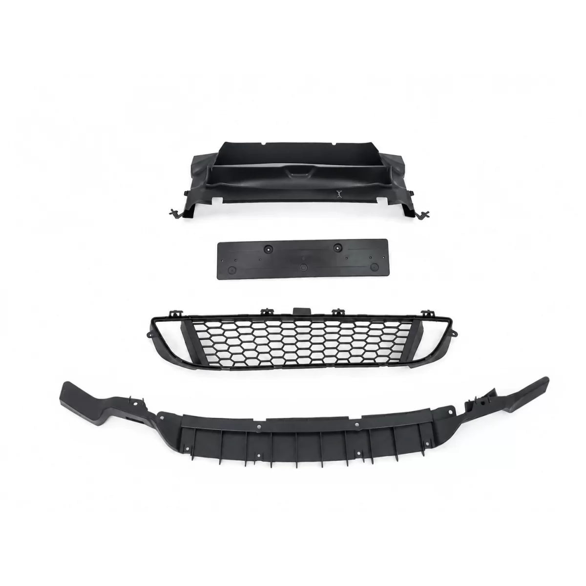 💕ART.10580 BODYKIT ADATTO  PER  BMW Serie 2 F22 F23  (2014-2017) M-Tech💕