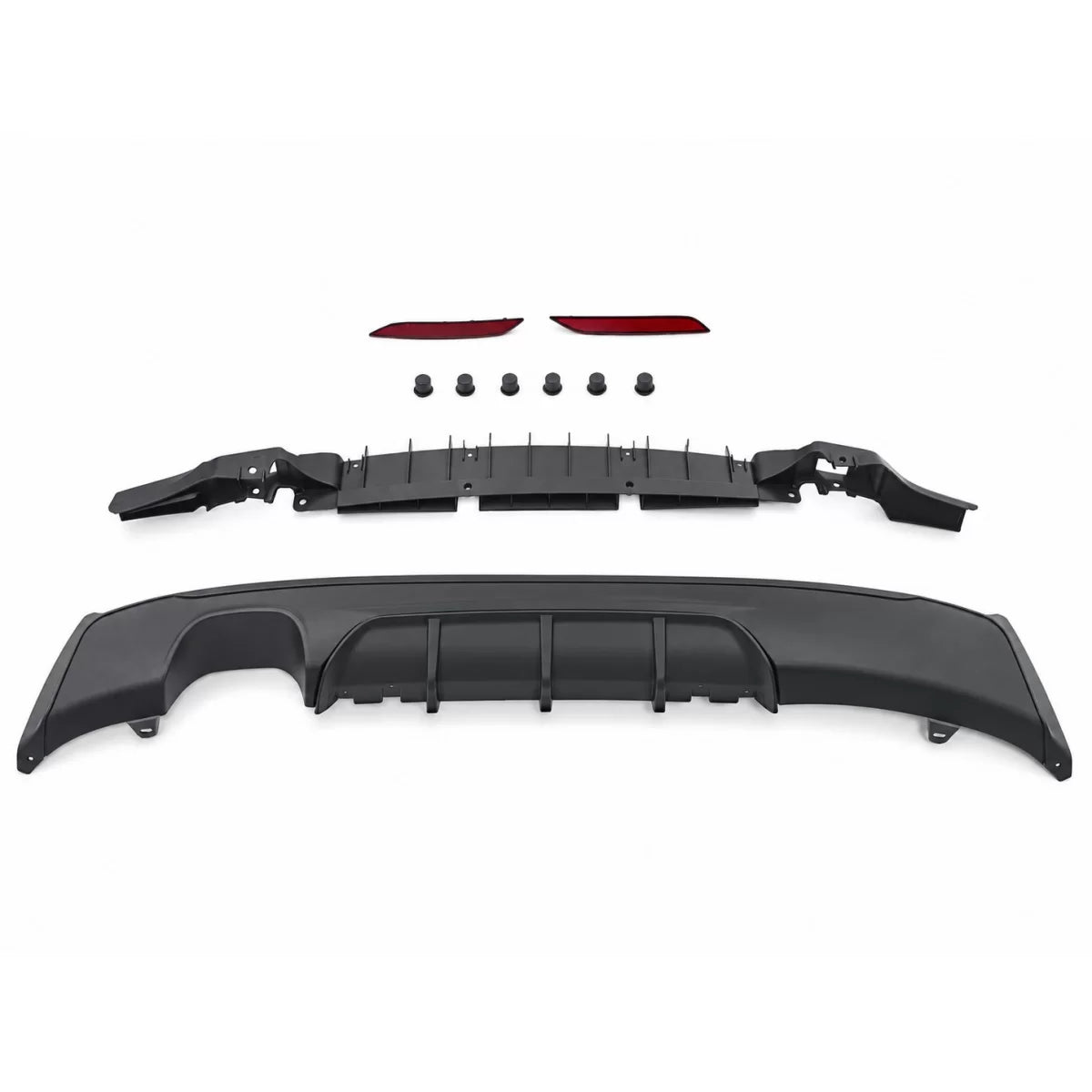 💕ART.10580 BODYKIT ADATTO  PER  BMW Serie 2 F22 F23  (2014-2017) M-Tech💕