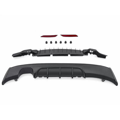 💕ART.10580 BODYKIT ADATTO  PER  BMW Serie 2 F22 F23  (2014-2017) M-Tech💕