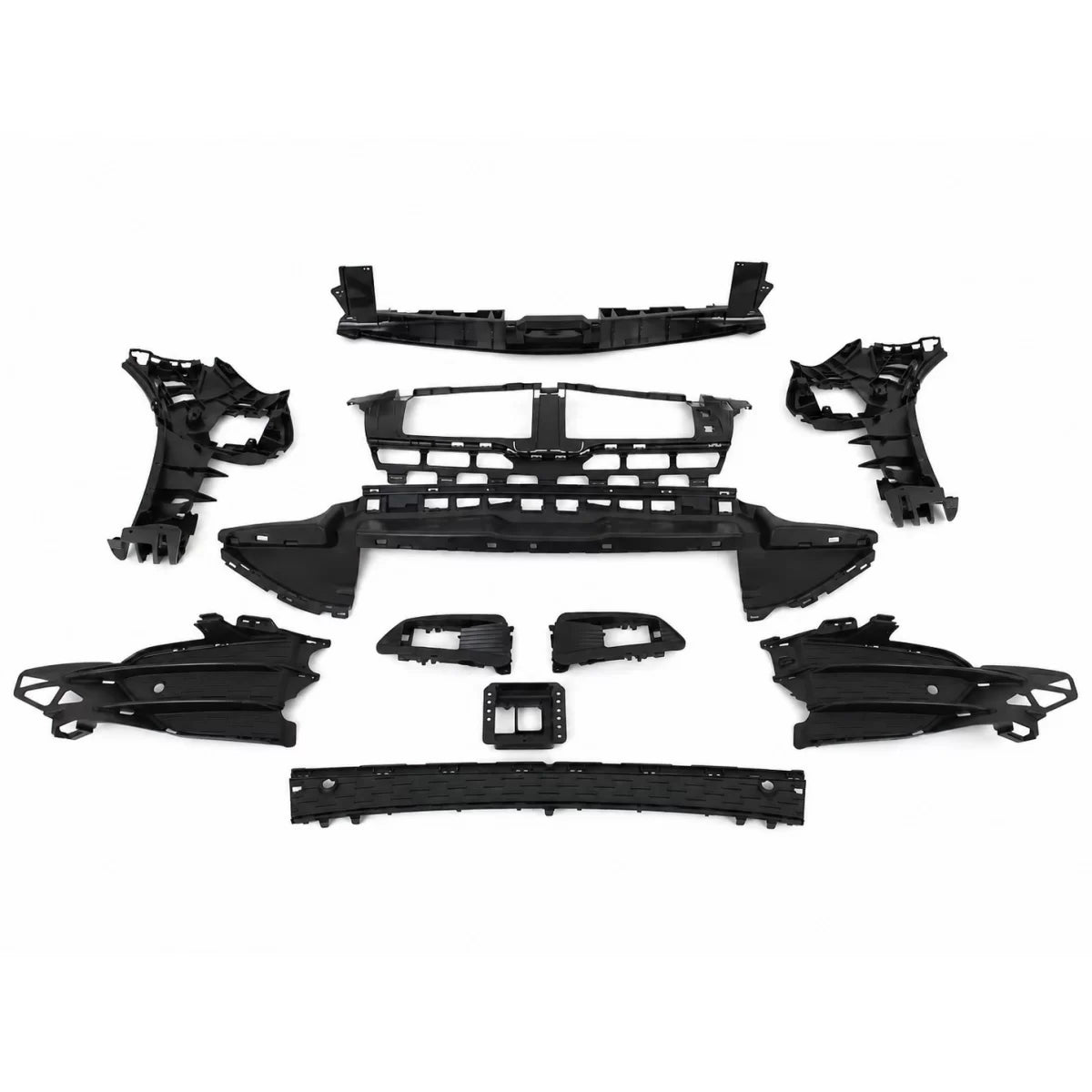 💕 Kit Carrozzeria Adatto per Mercedes GLE C167 20-23 GLE53 Design Completo 💕