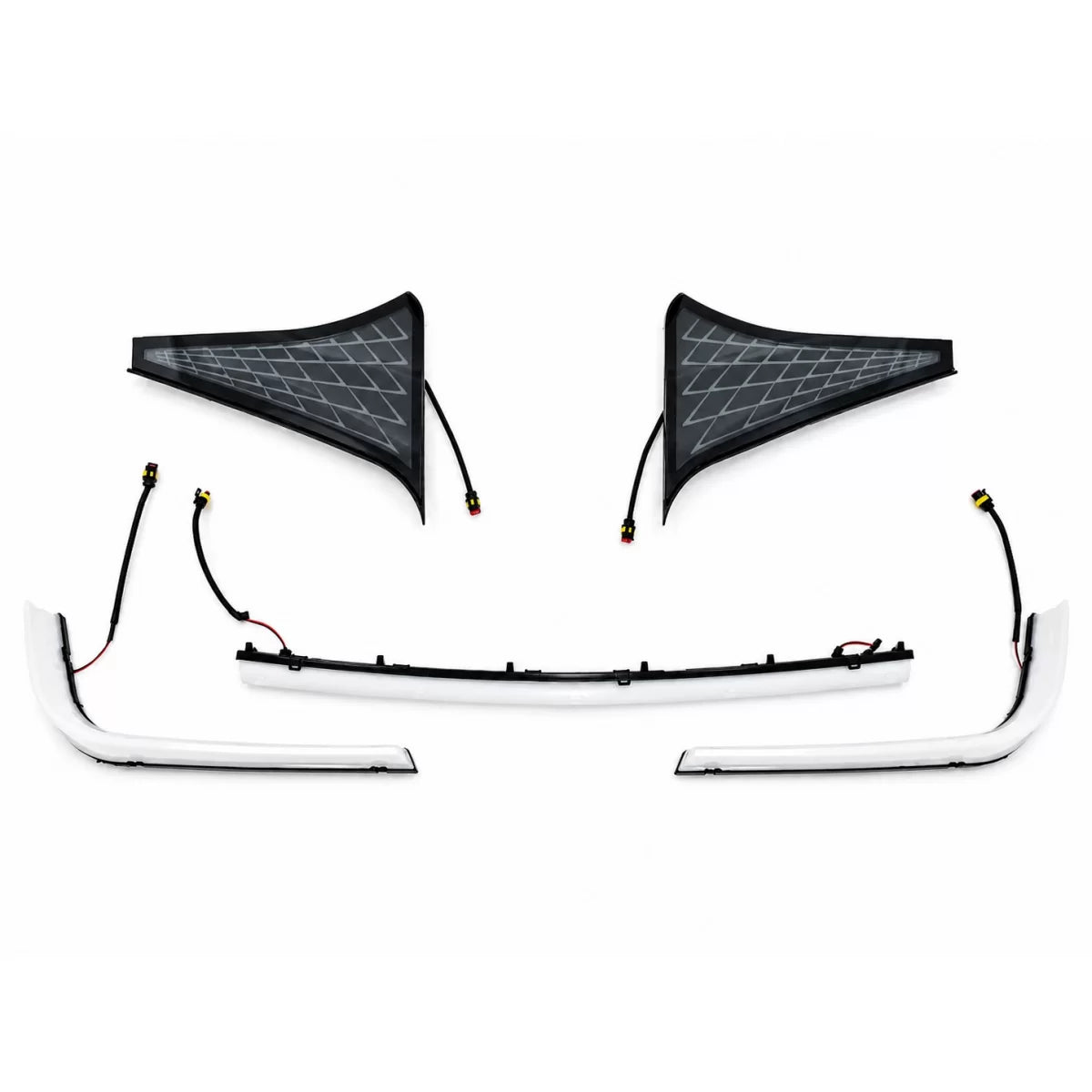 💕 Kit Carrozzeria Adatto per Mercedes V-Class W447 Vito W448 2014+ 💕