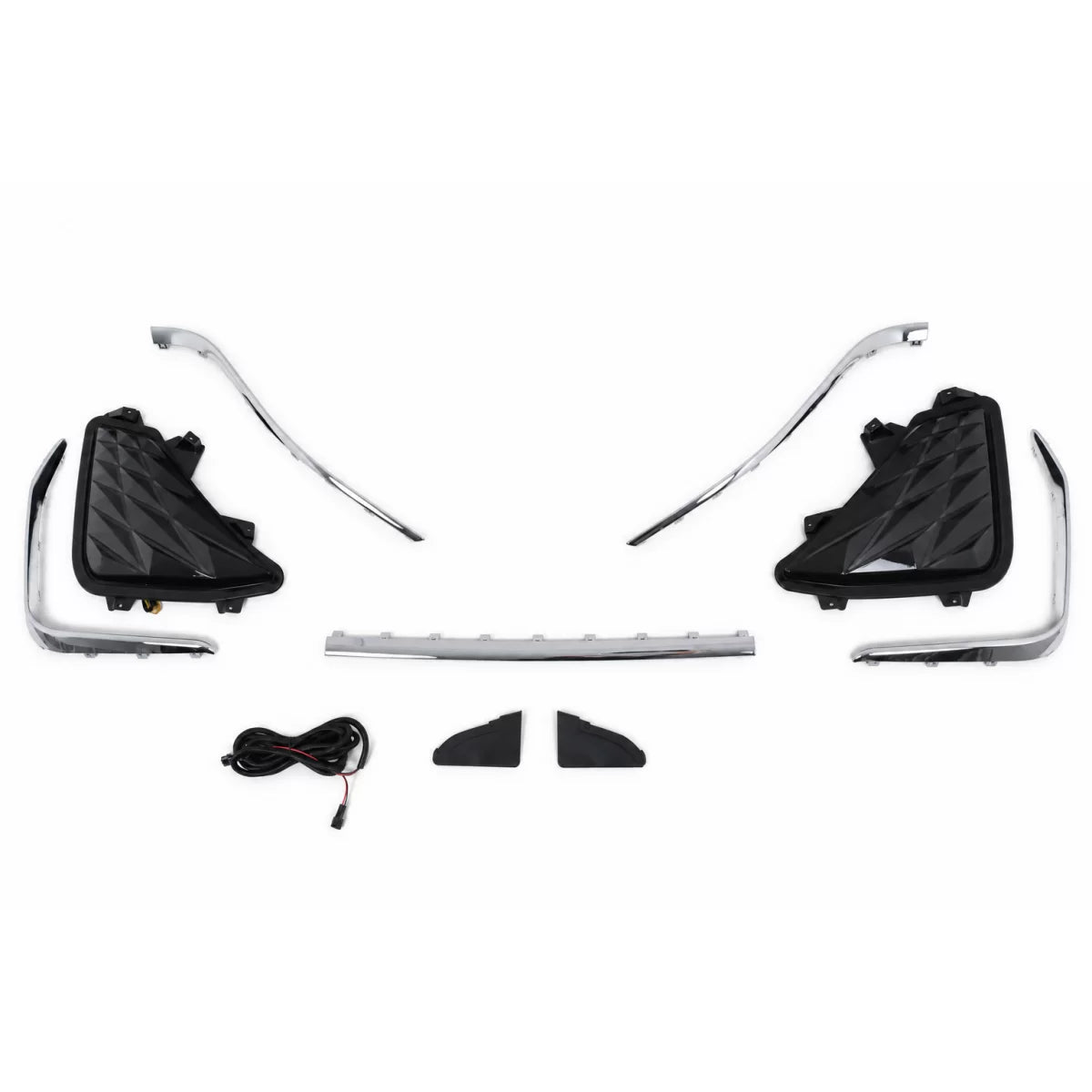 💕ART.10581 BODYKIT ADATTO PER Mercedes V-Class W447 Vito W448 (2014-)💕