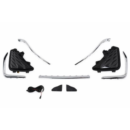 💕ART.10581 BODYKIT ADATTO PER Mercedes V-Class W447 Vito W448 (2014-)💕