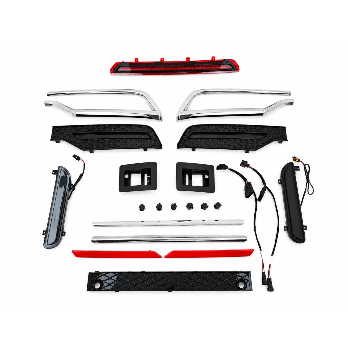 💕 Kit Carrozzeria Adatto per Mercedes V-Class W447 Vito W448 2014+ 💕