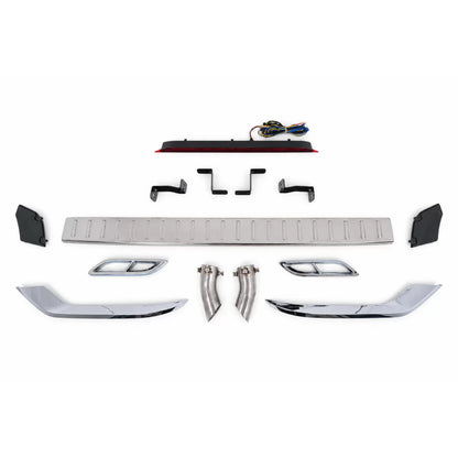 💕ART.10581 BODYKIT ADATTO PER Mercedes V-Class W447 Vito W448 (2014-)💕