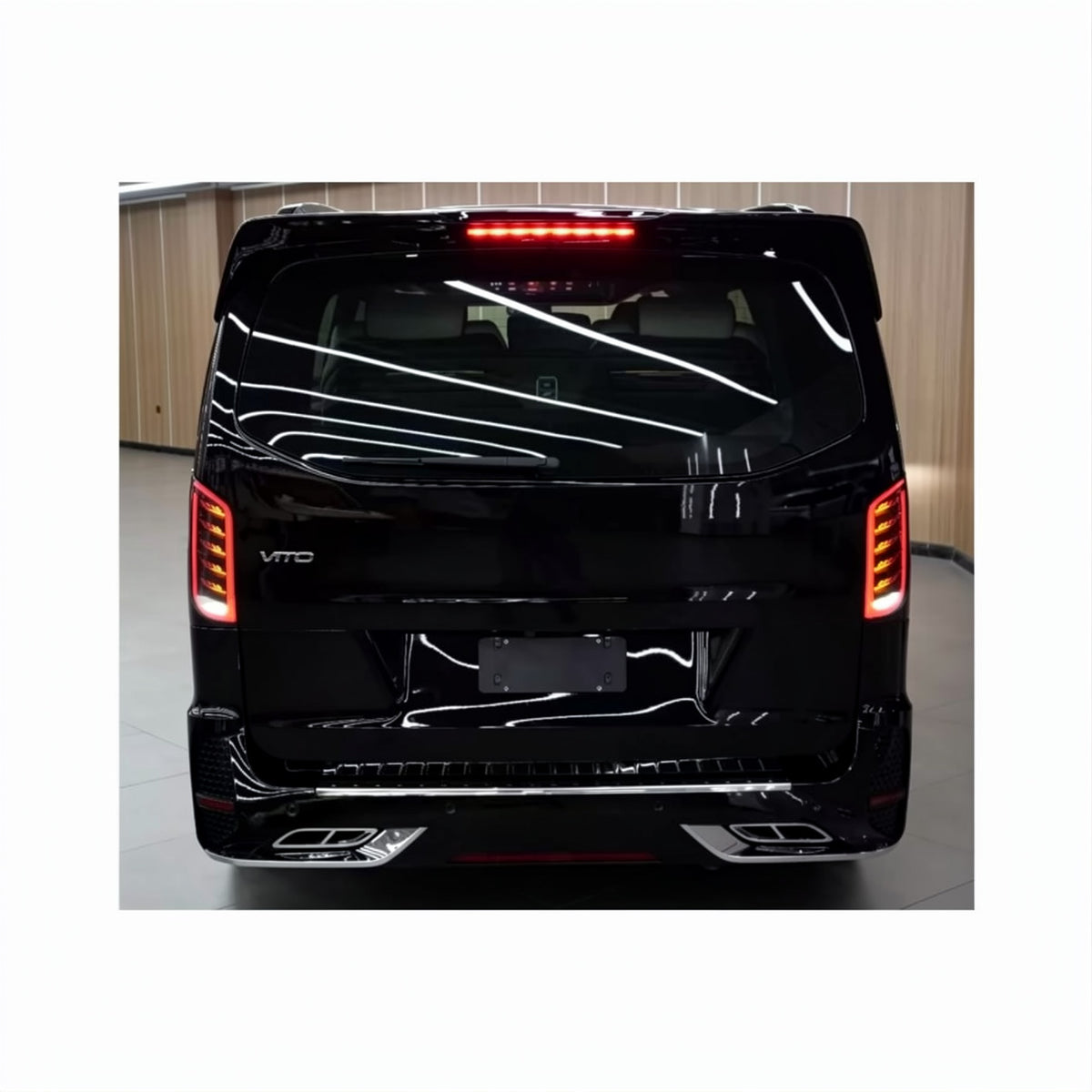 💕ART.10581 BODYKIT ADATTO PER Mercedes V-Class W447 Vito W448 (2014-)💕