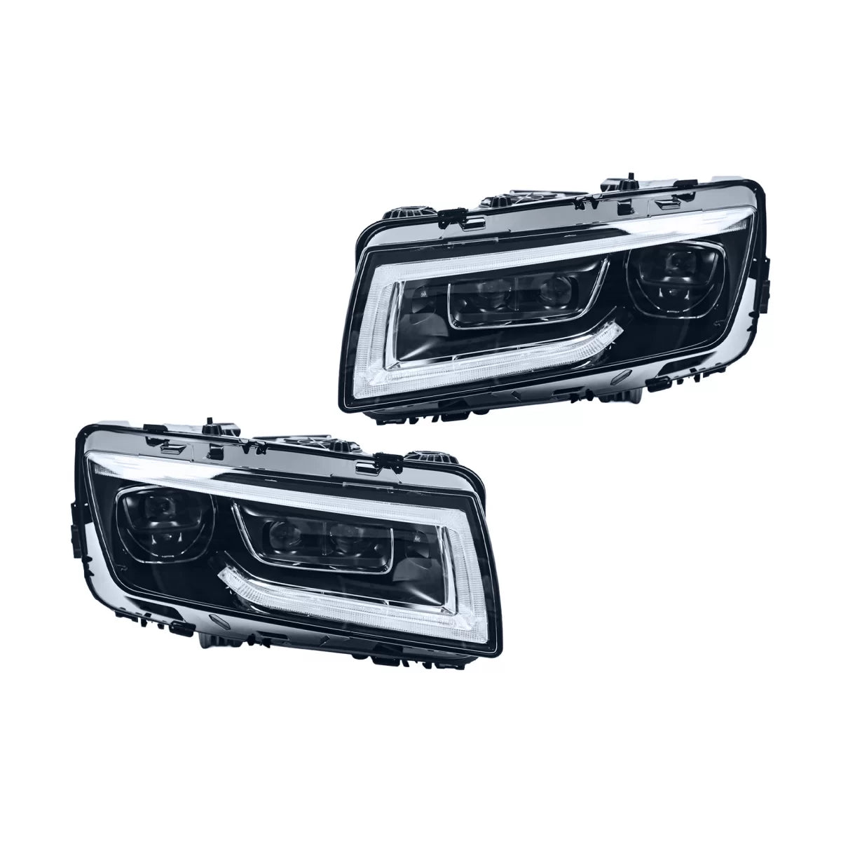💕 Kit Carrozzeria Adatto per Rolls Royce Ghost 09-14 Look 2025 Design 💕