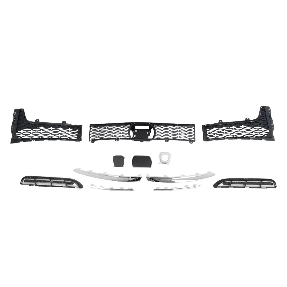 💕 Kit Carrozzeria Adatto per Rolls Royce Ghost 09-14 Look 2025 Design 💕