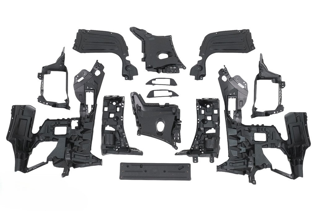 🔥COMPLETE BODY KIT SUITABLE FOR BMW X5 G05 (2018–2022) M TECH DESIGN🔥