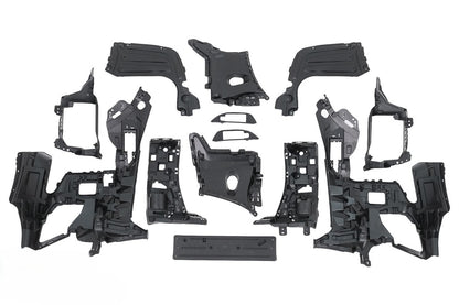 🔥COMPLETE BODY KIT SUITABLE FOR BMW X5 G05 (2018–2022) M TECH DESIGN🔥