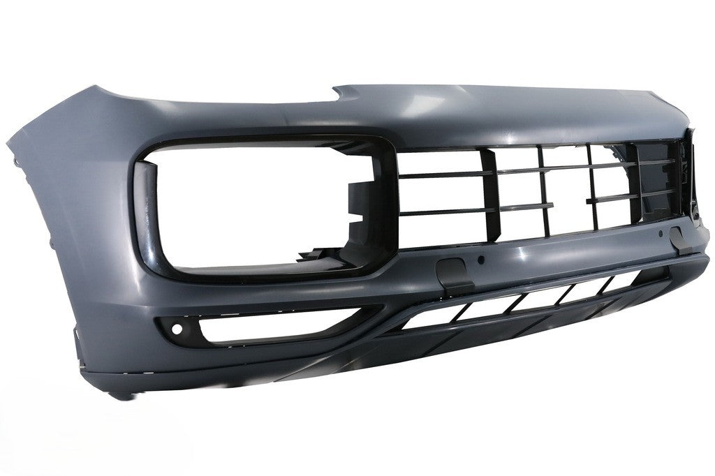 🔥KIT COMPLETO BODY KIT ADATTO PER PORSCHE CAYENNE 9YA(2018-IN POI) LOOK TURBO🔥