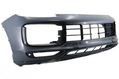 🔥KIT COMPLETO BODY KIT ADATTO PER PORSCHE CAYENNE 9YA(2018-IN POI) LOOK TURBO🔥