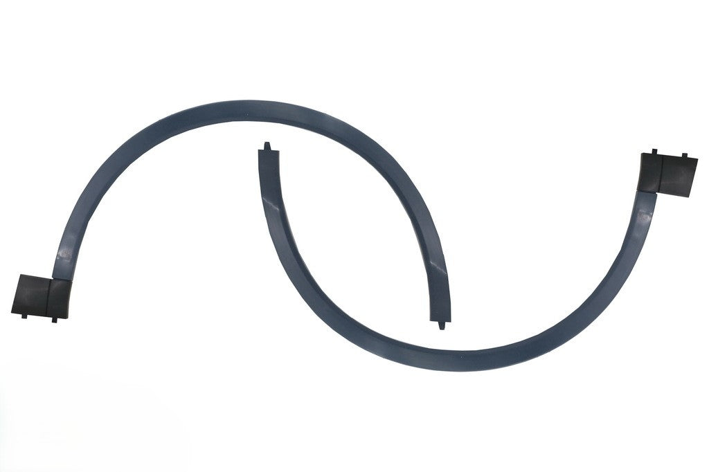 🔥KIT COMPLETO BODY KIT ADATTO PER PORSCHE CAYENNE 9YA(2018-IN POI) LOOK TURBO🔥