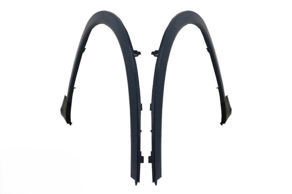 🔥KIT COMPLETO BODY KIT ADATTO PER PORSCHE CAYENNE 9YA(2018-IN POI) LOOK TURBO🔥