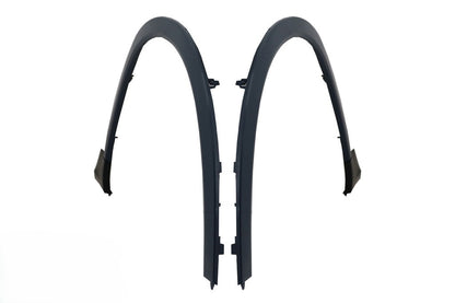 🔥KIT COMPLETO BODY KIT ADATTO PER PORSCHE CAYENNE 9YA(2018-IN POI) LOOK TURBO🔥