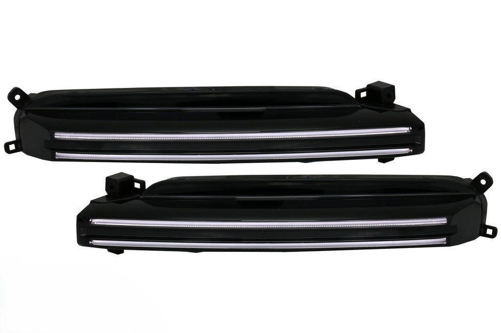 🔥KIT COMPLETO BODY KIT ADATTO PER PORSCHE CAYENNE 9YA(2018-IN POI) LOOK TURBO🔥