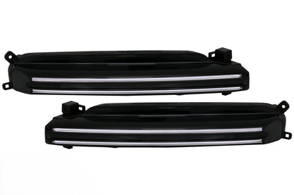 🔥KIT COMPLETO BODY KIT ADATTO PER PORSCHE CAYENNE 9YA(2018-IN POI) LOOK TURBO🔥