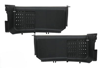 🔥KIT COMPLETO BODY KIT ADATTO PER PORSCHE CAYENNE 9YA(2018-IN POI) LOOK TURBO🔥