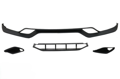 🔥KIT COMPLETO BODY KIT ADATTO PER PORSCHE CAYENNE 9YA(2018-IN POI) LOOK TURBO🔥