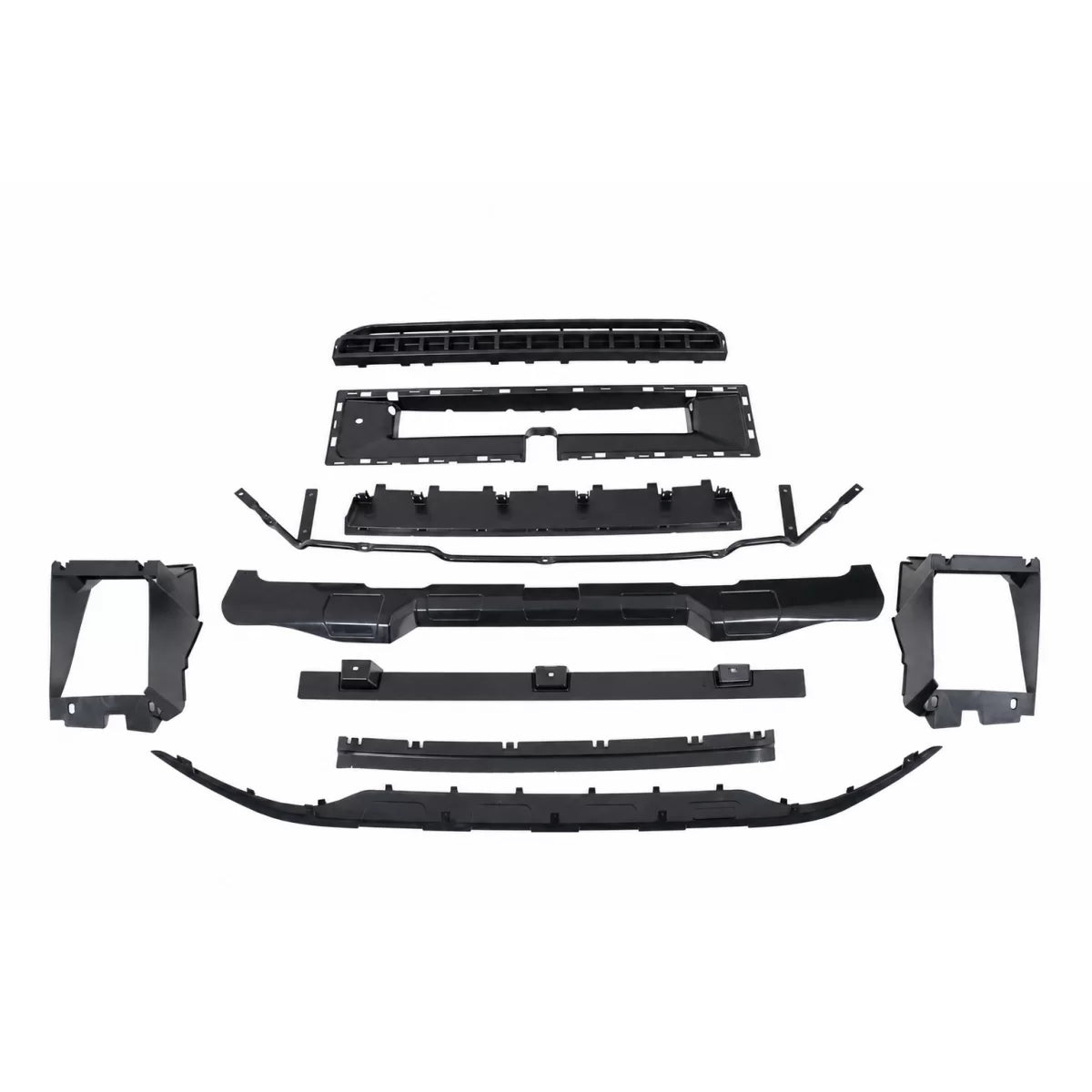 👉ART.10454 BodyKit per Mercedes Classe G W465 G63 B-Look 2024-👈
