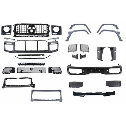 👉ART.10454 BodyKit per Mercedes Classe G W465 G63 B-Look 2024-👈