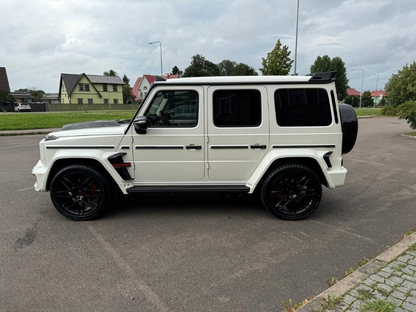 💫ART.7072 Pedane Laterali in Alluminio per Mercedes Classe G (W463) 1989-2018💫