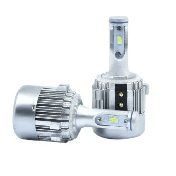 😎CONVERSIONE FARI FULL LED VW GOLF 7 CANBUS 6000K ANABBAGLIANTI ABBAGLIANTI😎