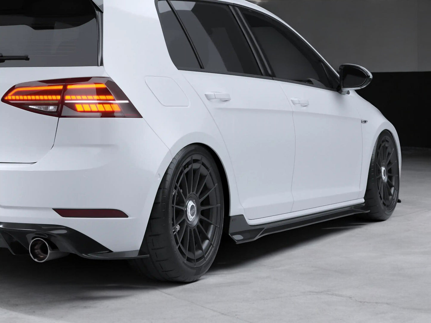 Minigone adatto per VW Golf 7 2012-2019