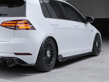 Minigone adatto per VW Golf 7 2012-2019