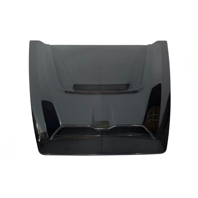 💫ART.10341 Cofano Carbonio Per Mercedes W464 / W465 Look BRS💫