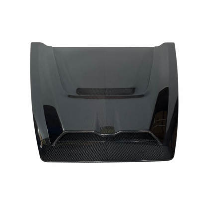💫ART.10341 Cofano Carbonio Per Mercedes W464 / W465 Look BRS💫