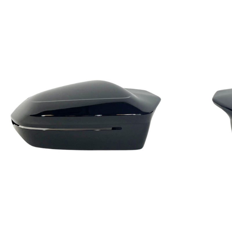 💫ART.3089 CALOTTE SPECCHIO BMW G60 2024+ Look M5 /M60I Nero Lucido💫