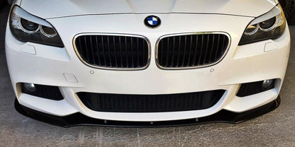 💫ART.5341 Paraurti Anteriore + Splitter per BMW F10 / F11 / F18 10-12 Look M💫