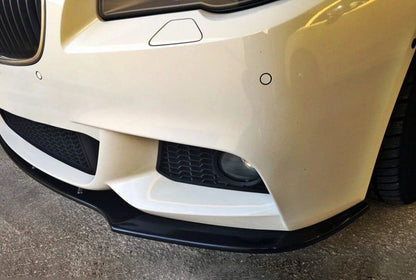 💫ART.5341 Paraurti Anteriore + Splitter per BMW F10 / F11 / F18 10-12 Look M💫