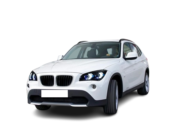 💫ART.4579 Fari Anteriori LED (Angel Eye) adatto per BMW X1 E84 2011-2015💫