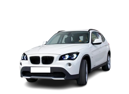 💫ART.4579 Fari Anteriori LED (Angel Eye) adatto per BMW X1 E84 2011-2015💫