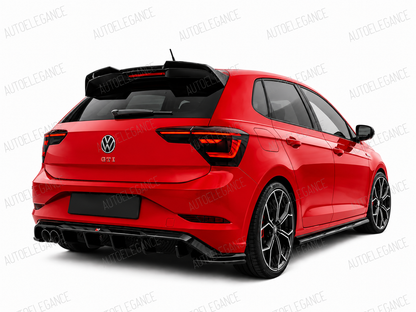 💕ART.10070  DIFFUSORI  Volkswagen Polo GTI Mk6 Facelift💕