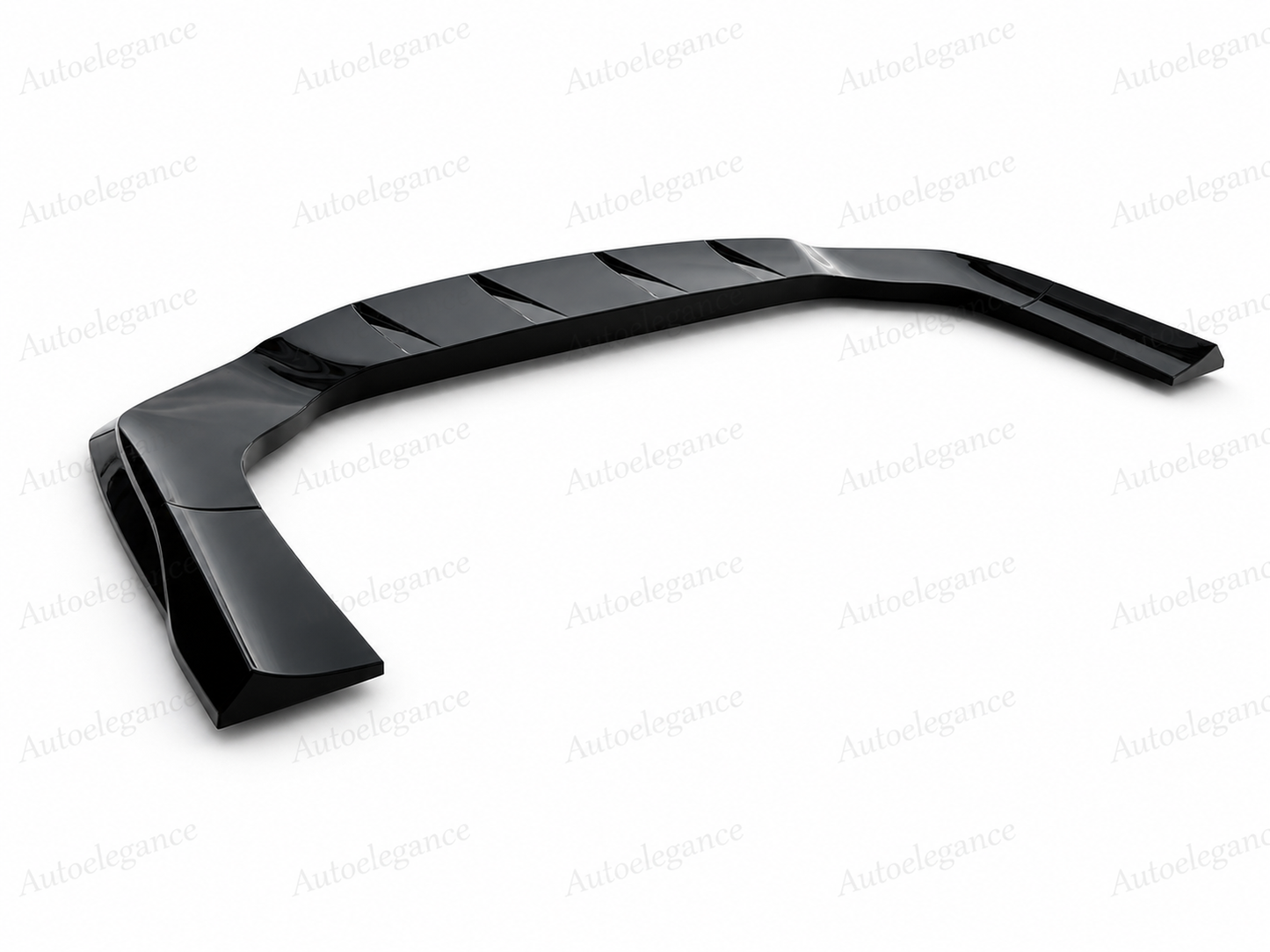 🔥ART.9740 SPLITTER POSTERIORE V.1 PER MERCEDES-AMG GT 63 / 55 / 63 S C192🔥